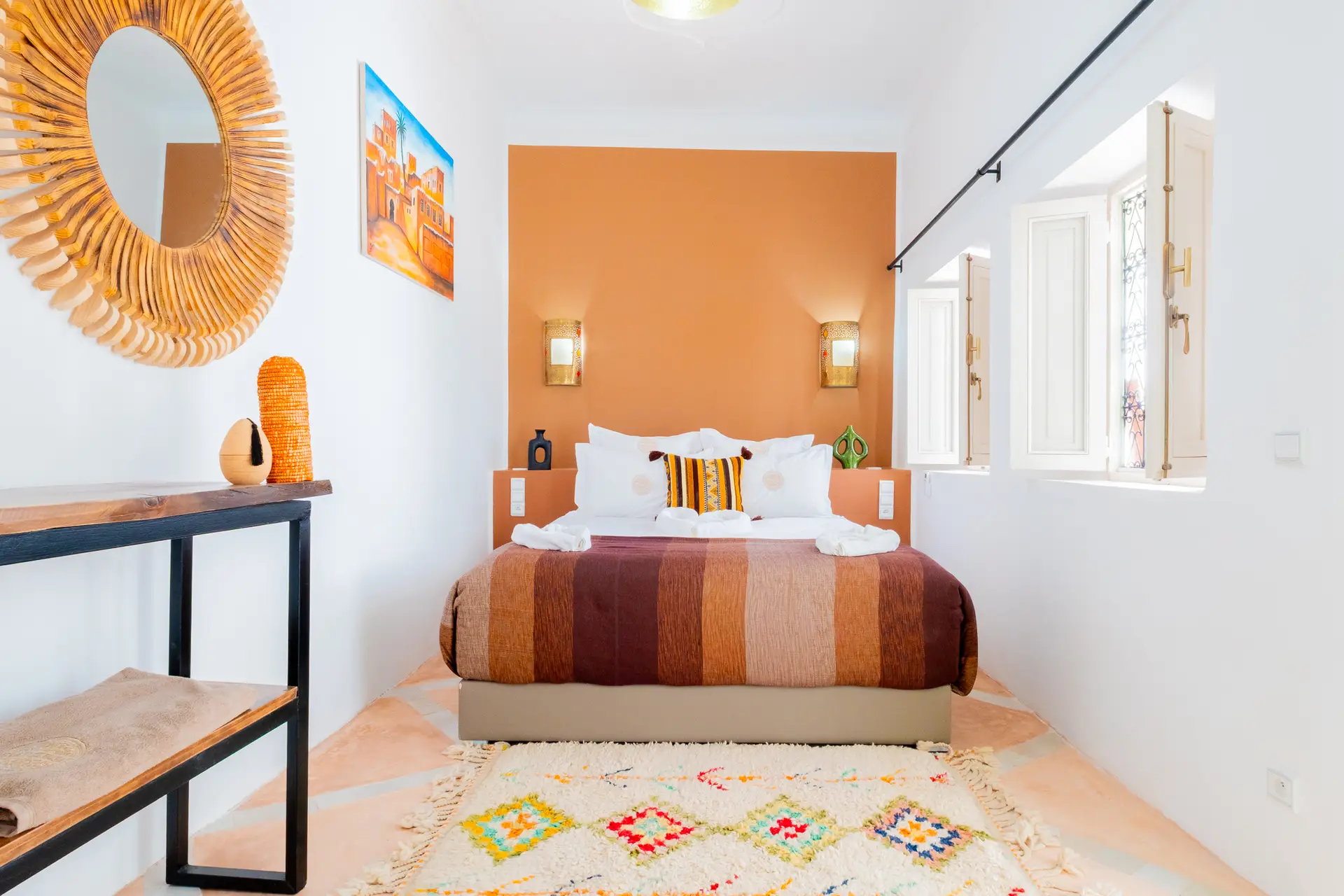 Suite Argane at Riad Thaïs Marrakech